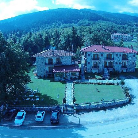 Hotel Orama Kryonérion Dış mekan fotoğraf