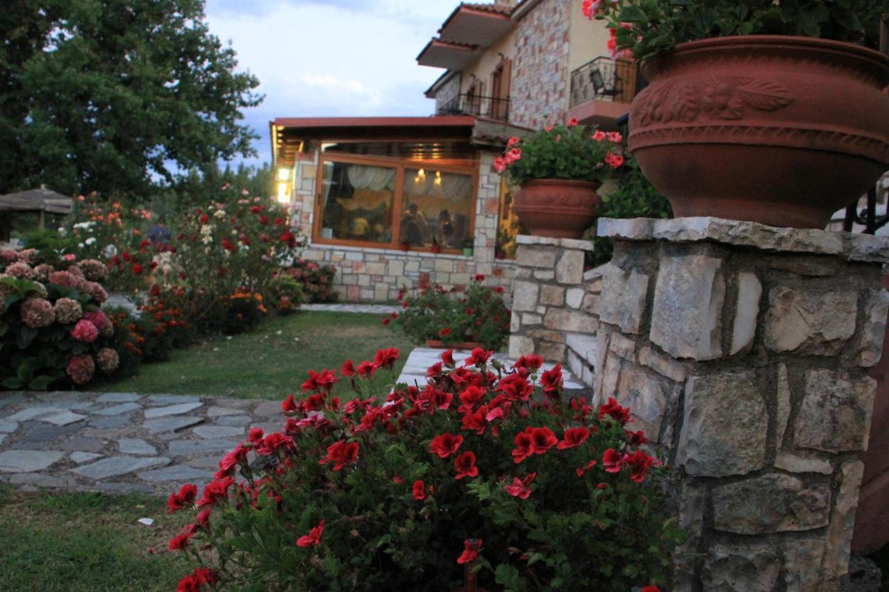 Hotel Orama Kryonérion Dış mekan fotoğraf