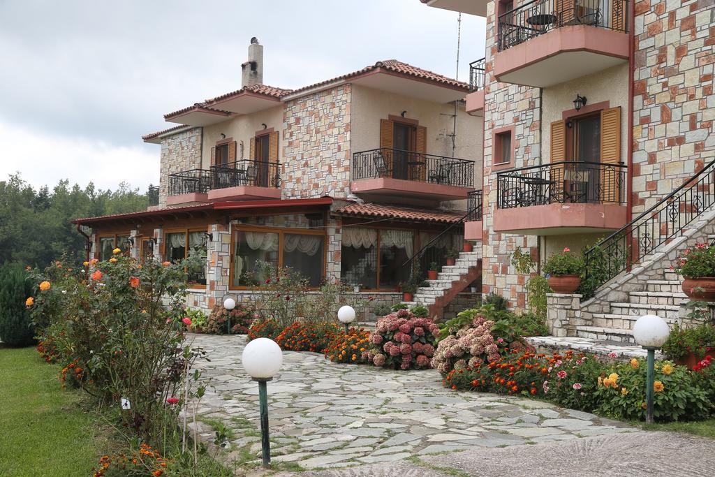 Hotel Orama Kryonérion Dış mekan fotoğraf