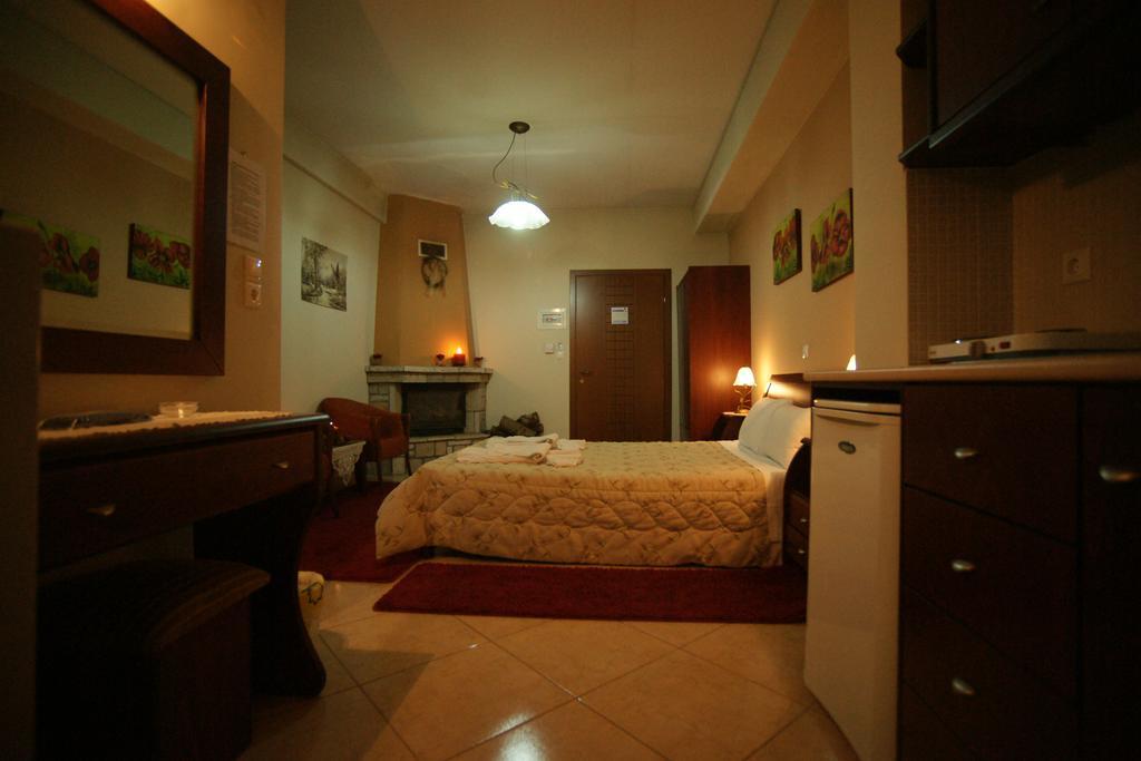 Hotel Orama Kryonérion Oda fotoğraf