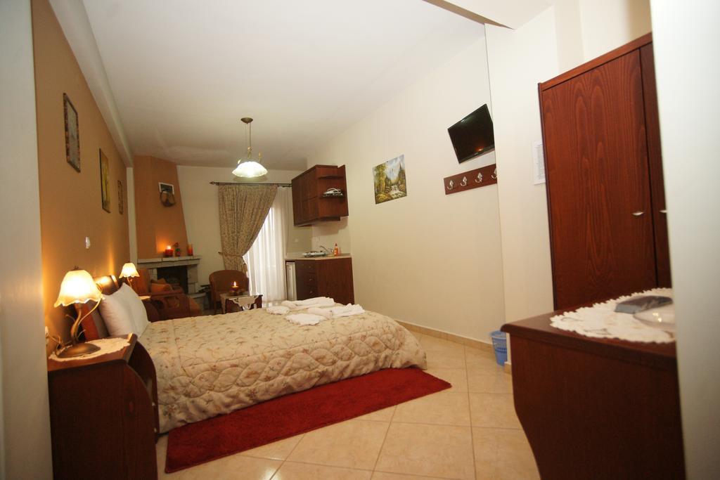 Hotel Orama Kryonérion Dış mekan fotoğraf