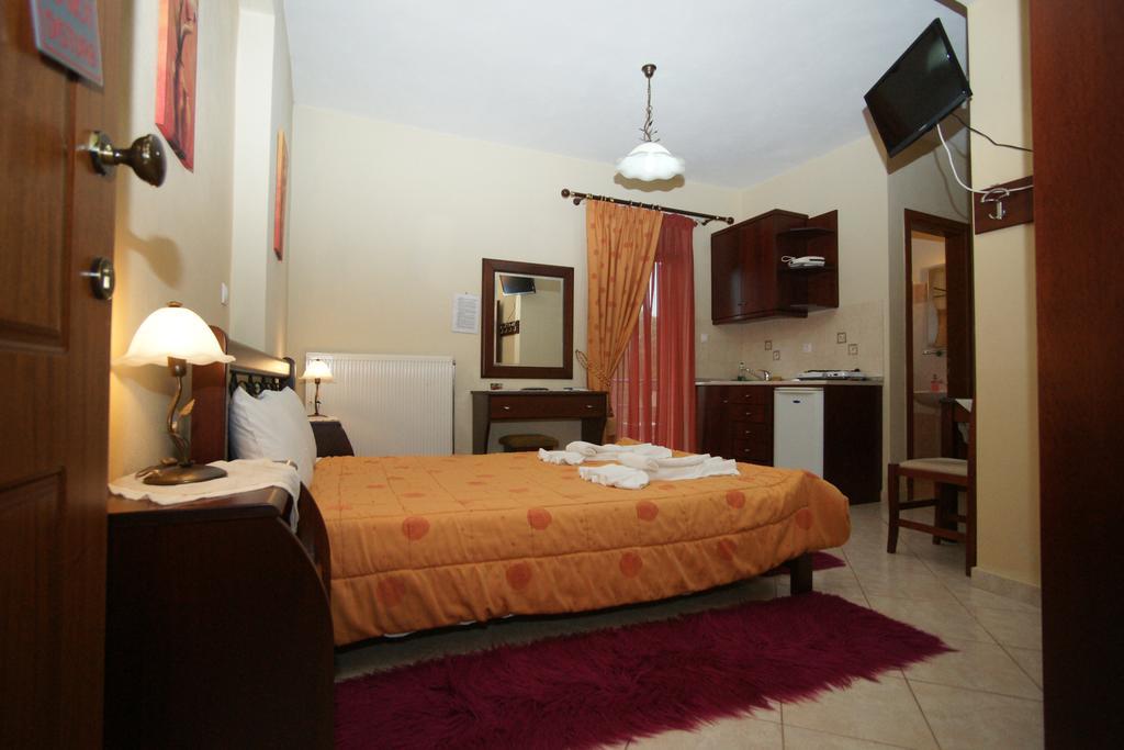 Hotel Orama Kryonérion Dış mekan fotoğraf