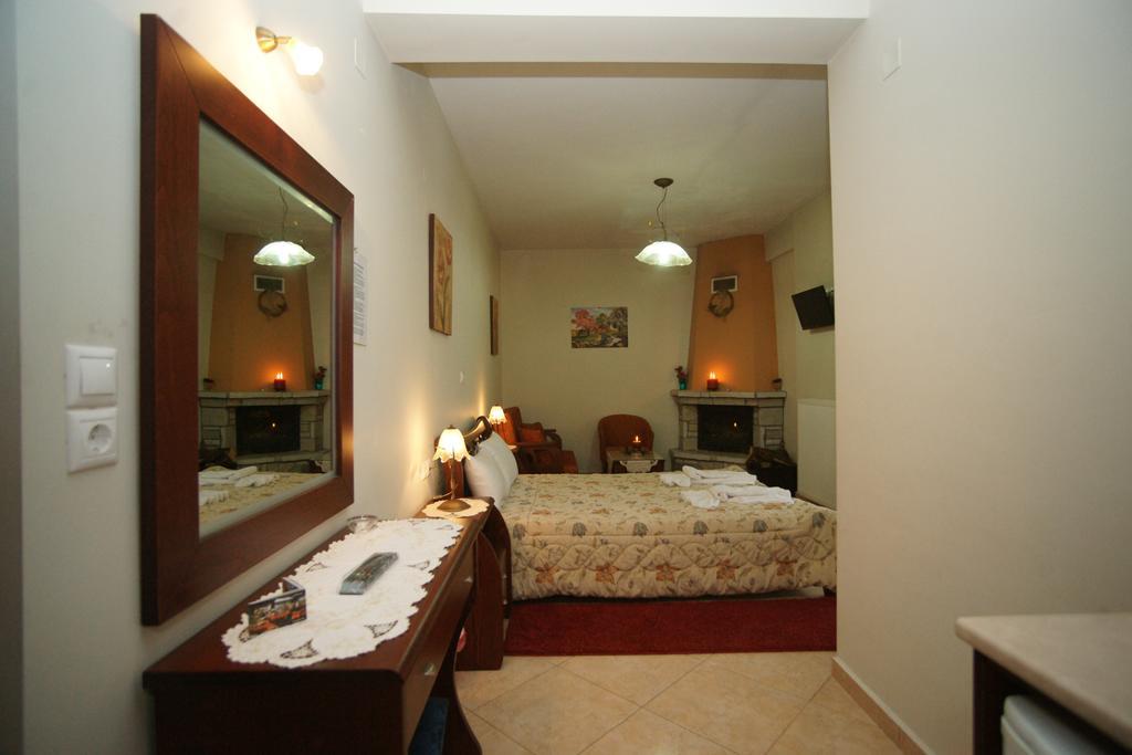 Hotel Orama Kryonérion Dış mekan fotoğraf