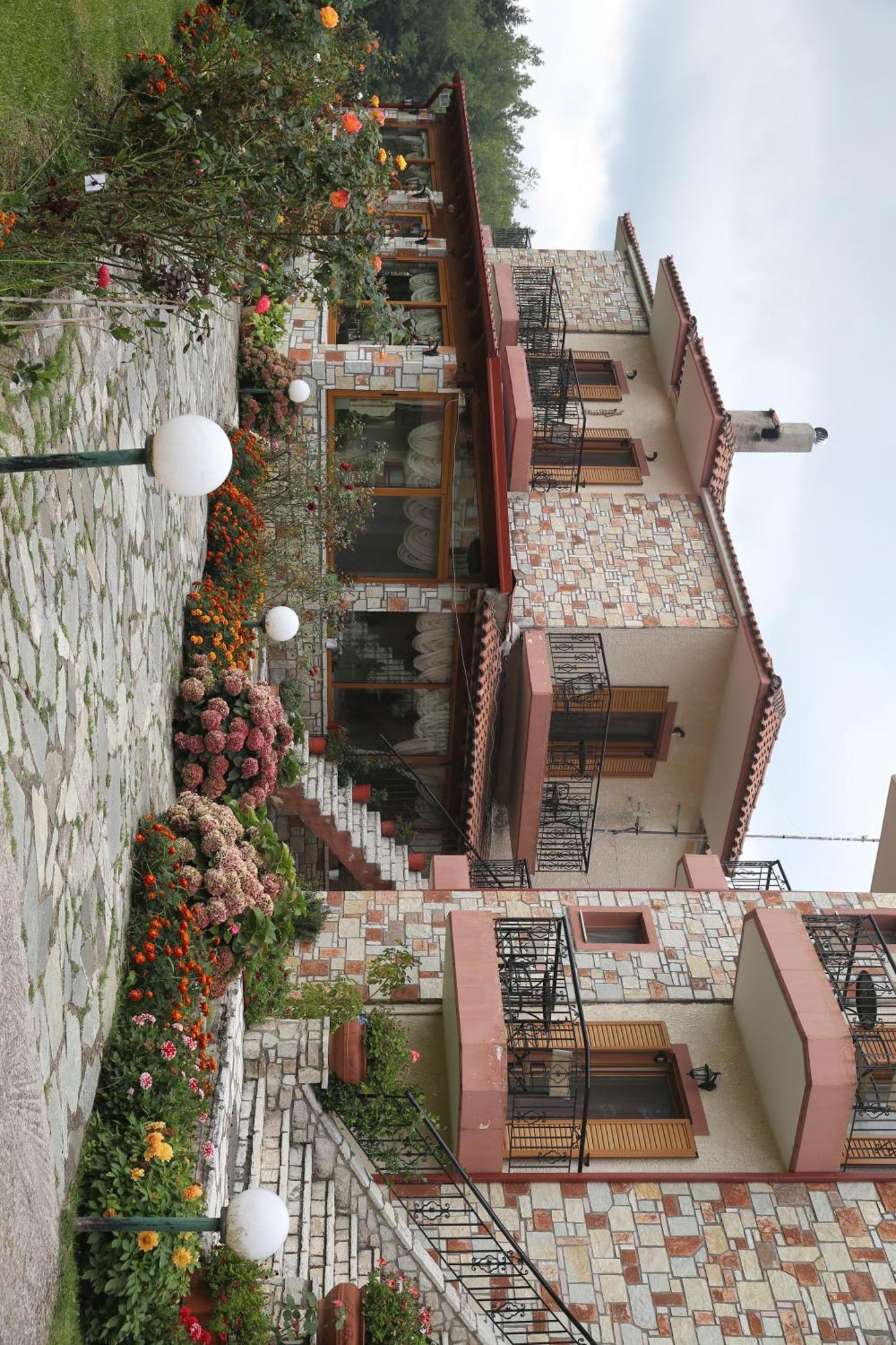 Hotel Orama Kryonérion Dış mekan fotoğraf