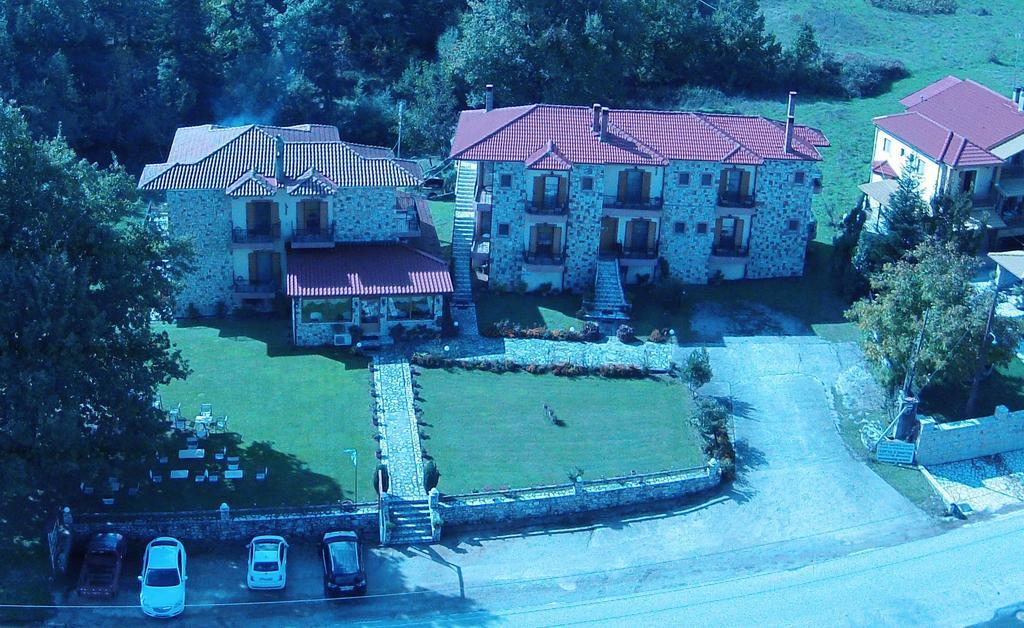 Hotel Orama Kryonérion Dış mekan fotoğraf