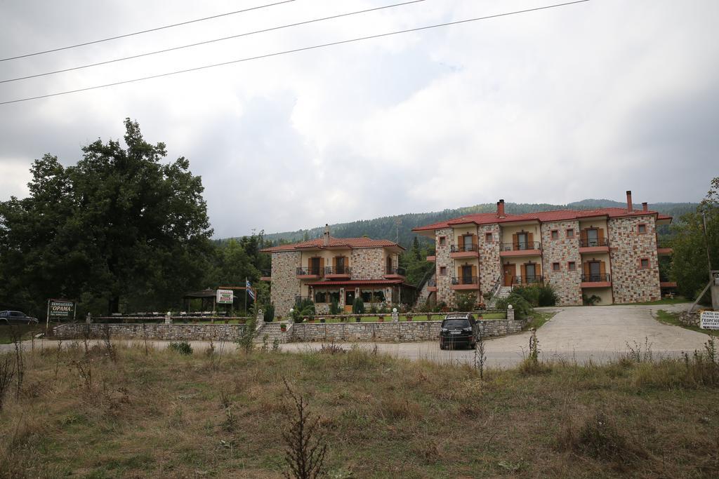 Hotel Orama Kryonérion Dış mekan fotoğraf