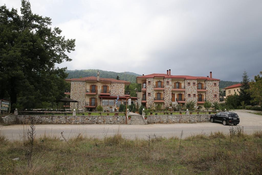 Hotel Orama Kryonérion Dış mekan fotoğraf