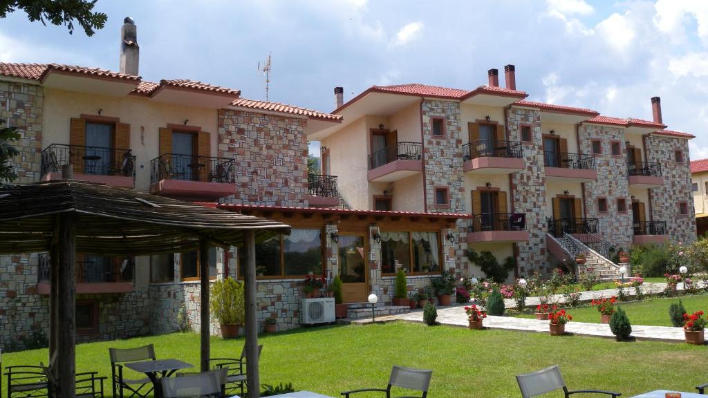 Hotel Orama Kryonérion Dış mekan fotoğraf